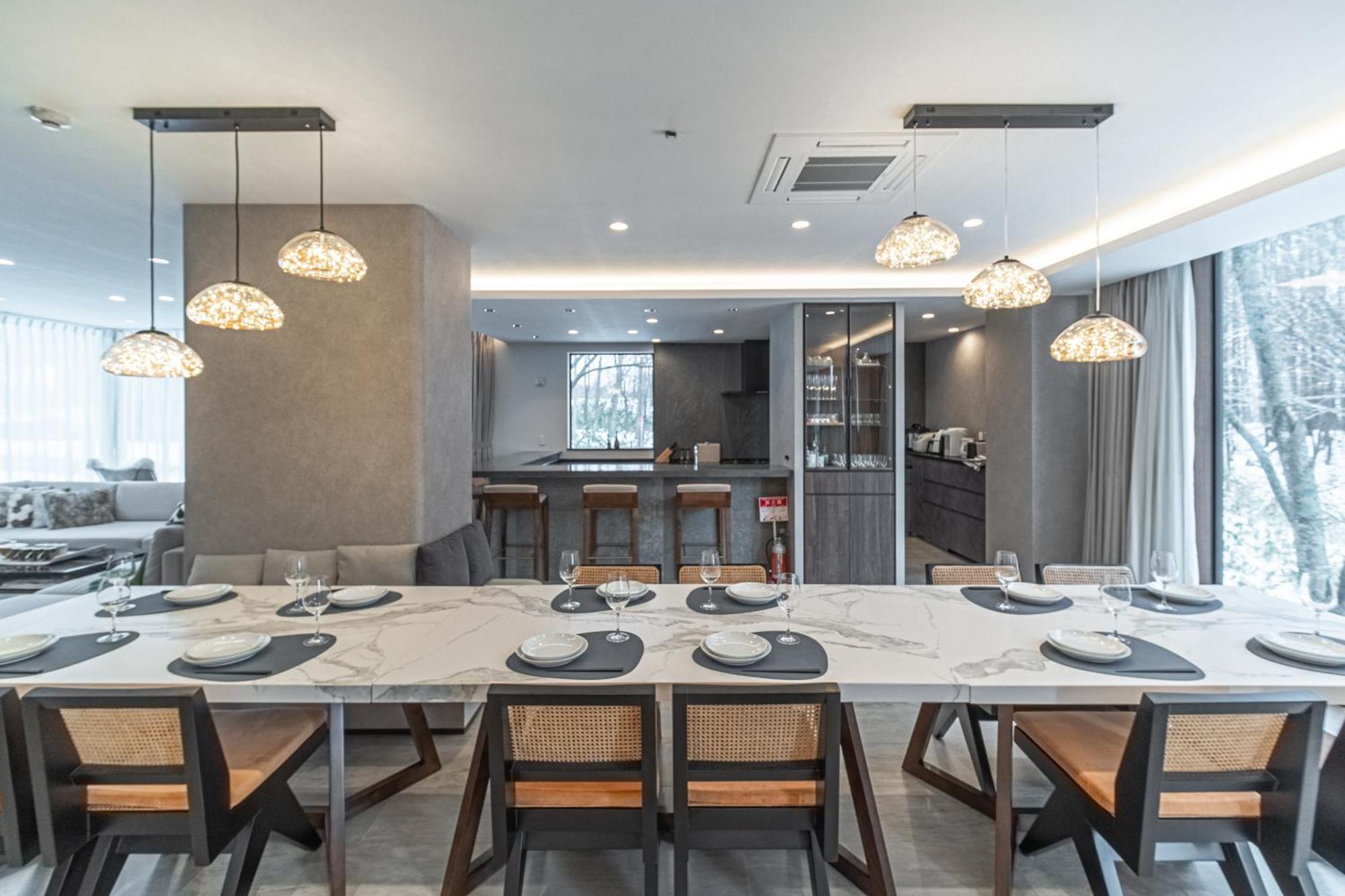 Yin Niseko 酒店 Kutchan